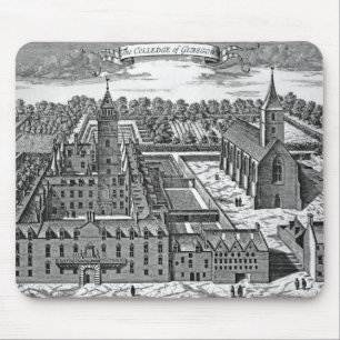 Mousepad A faculdade de Glasgow, 'de Theatrum