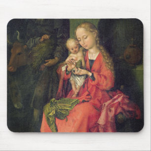 Mousepad A família santamente, c.1480-90