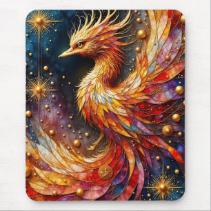 Mousepad A Fênix nas Estrelas