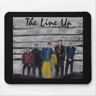 MOUSEPAD A FILA