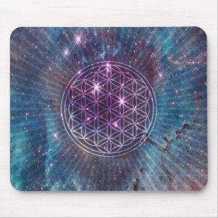 Mousepad A flor