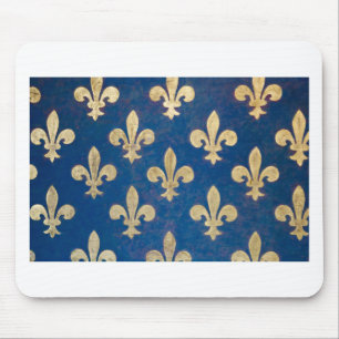 Mousepad A flor de lis ou a flor de lis