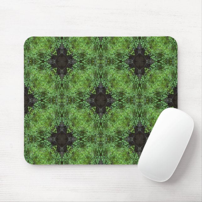Mousepad A floresta celta.... (Com mouse)