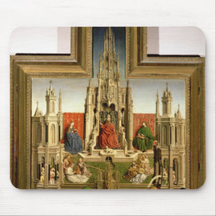 Mousepad A fonte da vida