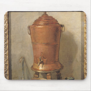 Mousepad A fonte de bebendo de cobre, c.1733-34