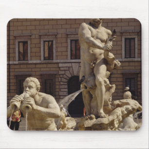 Mousepad A fonte de Moro