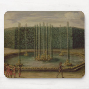 Mousepad A fonte do Baco em Versalhes