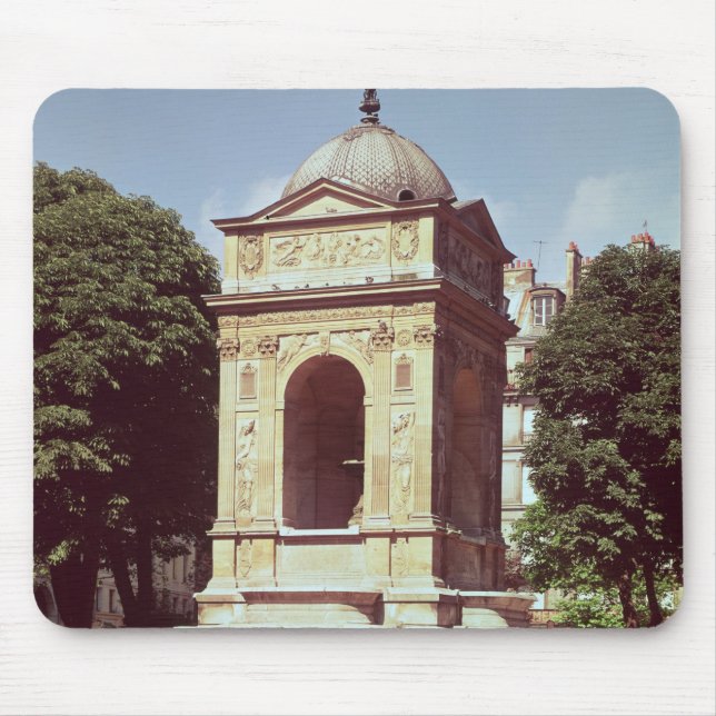 Mousepad A fonte dos Innocents, c.1550 (Frente)