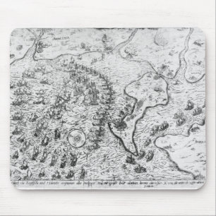 Mousepad A força inglesa e holandesa que enfrenta a frota