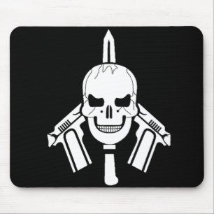 Mousepad A força policial do Special de BOPE Tropa De Elite