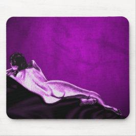 Mousepad A Forma Feminina