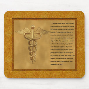 Mousepad A garantia de Florence Nightingale