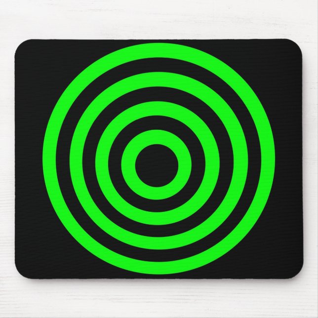 Mousepad A Garota Egtved (Frente)