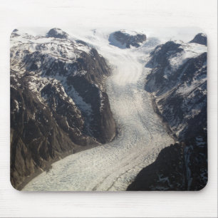 Mousepad A geleira de Sondrestrom em Greenland