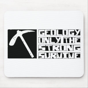Mousepad A geologia sobrevive