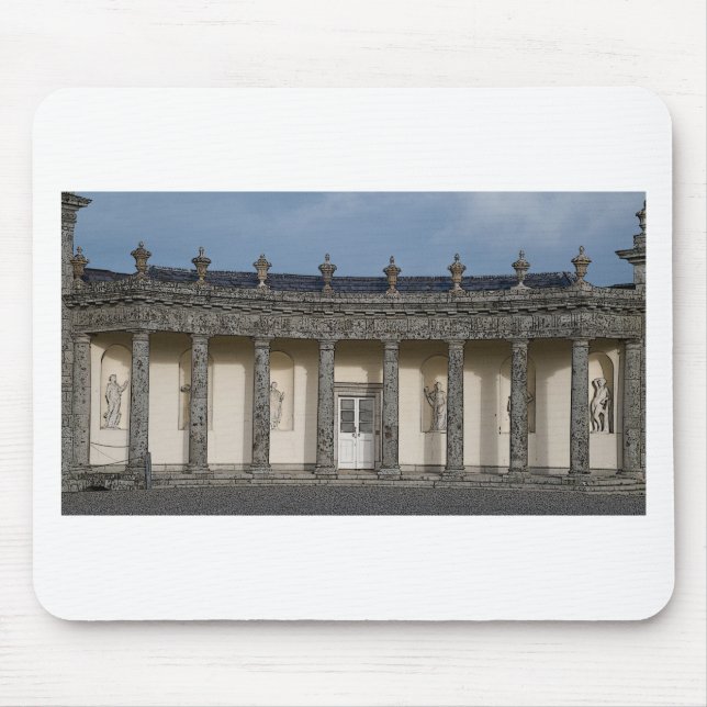 Mousepad A Grande Casa (Frente)