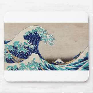 Mousepad A Grande Onda de Kanagawa