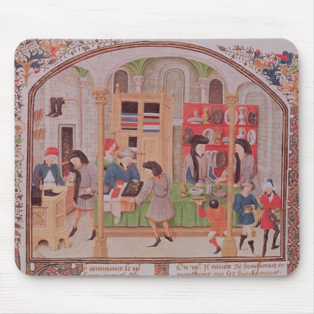 Mousepad A hortelã (Frente)