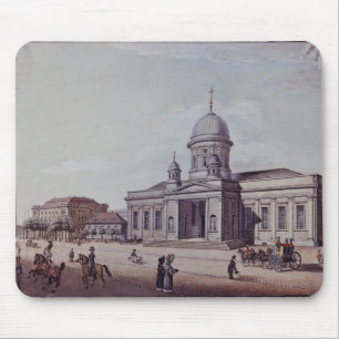 Mousepad A igreja do castelo e da catedral, Berlim