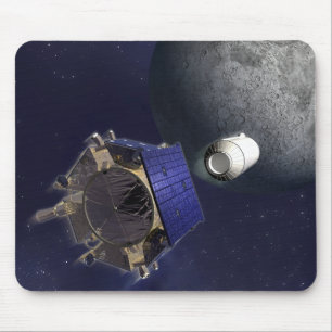 Mousepad A ilustração do artista