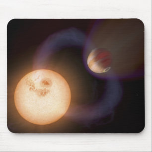 Mousepad A impressão 2 de um artista