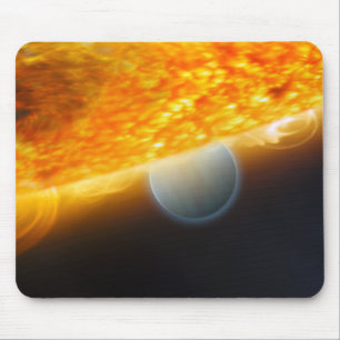 Mousepad A impressão 3 de um artista