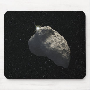 Mousepad A impressão de um artista
