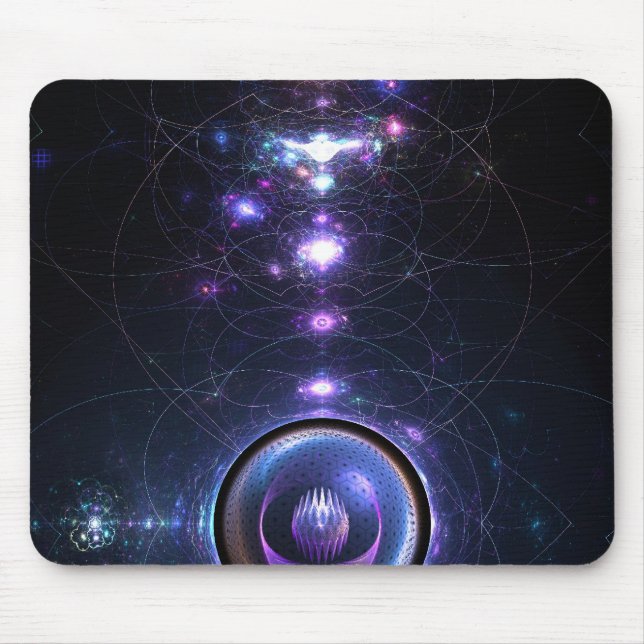 Mousepad A incubadora (Frente)
