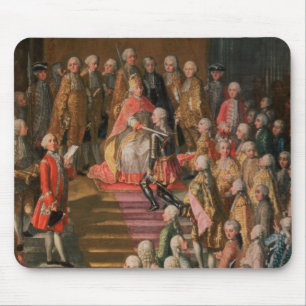 Mousepad A investidura de Joseph II