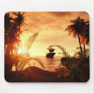 Mousepad A lamentação do corsário
