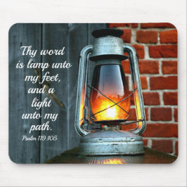 Mousepad A lâmpada