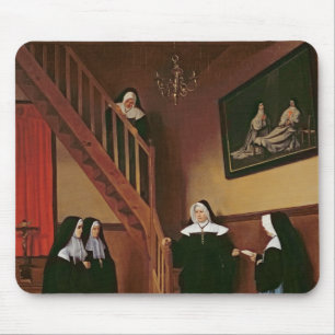 Mousepad A letra de recomendação, 1859