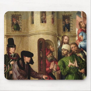 Mousepad A libertação dos prisioneiros, c.1470