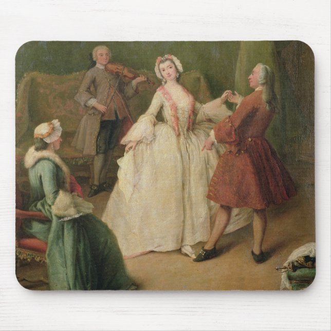 Mousepad A lição de dança (Frente)