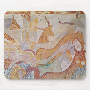Mousepad A limpeza do templo