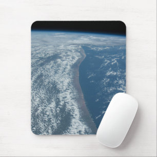 Mousepad A Linha Costeira Do Oceano Índico Do Quénia E Da S