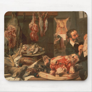 Mousepad A loja de carniceiro