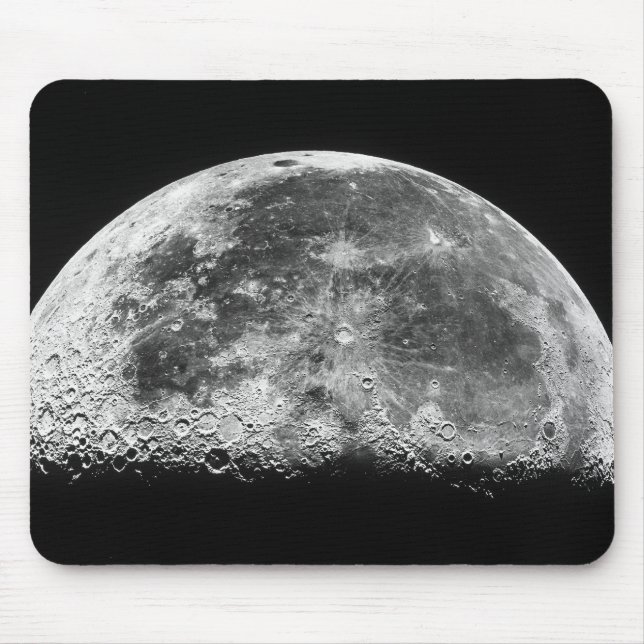 Mousepad A Lua 2 (Frente)