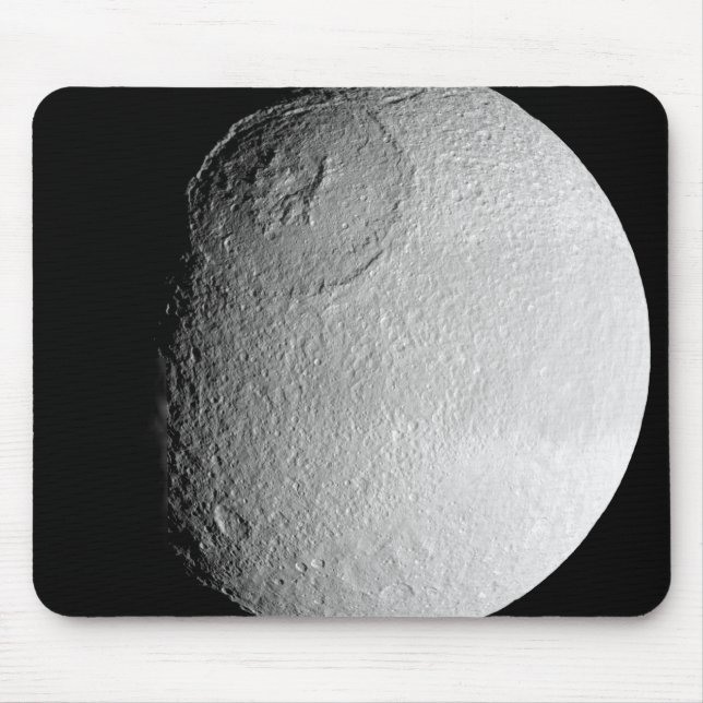 Mousepad A lua de Saturno Tethys 2 (Frente)