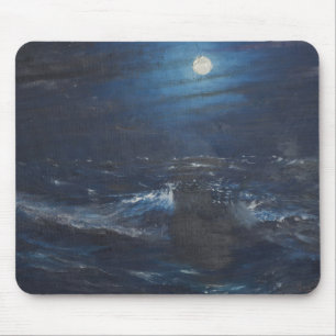 Mousepad A lua do conto dizer
