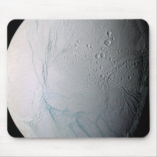 Mousepad A lua Enceladus 2 de Saturn