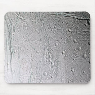Mousepad A lua Enceladus 4 de Saturn