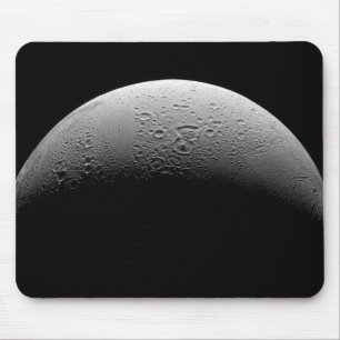 Mousepad A lua Enceladus 5 de Saturn