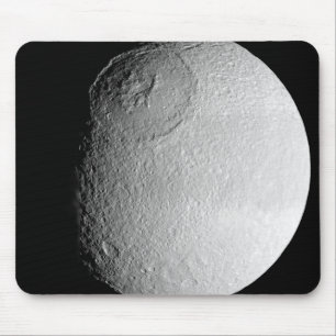 Mousepad A lua Tethys 2 de Saturn