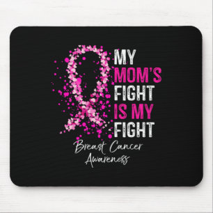 Mousepad A Luta Das mães É A Minha Luta Contra A Consciênci