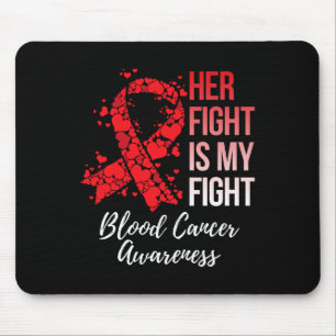 Mousepad A Luta Dela É A Minha Luta Contra A Consciência Do