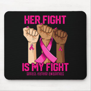 Mousepad A Luta Dela É A Minha Luta Contra A Consciência Do