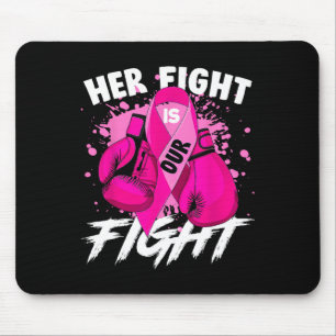 Mousepad A Luta Dela É A Nossa Luta Contra A Consciência Do