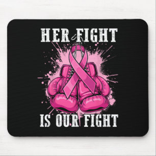 Mousepad A Luta Dela É A Nossa Luta Contra A Consciência Do