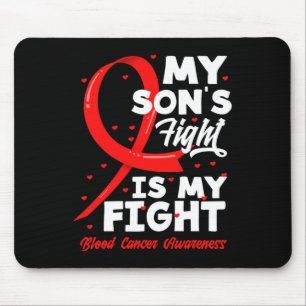 Mousepad A Luta Do Meu Filho É A Minha Luta Contra A Consci